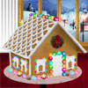 Gingerbread House Decor