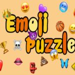 Emoji Puzzle Game